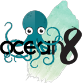 Ocean8 Logo